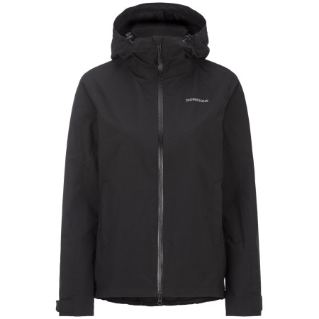 Damenjacke Didriksons Trinya Wns Jkt 2 schwarz Black