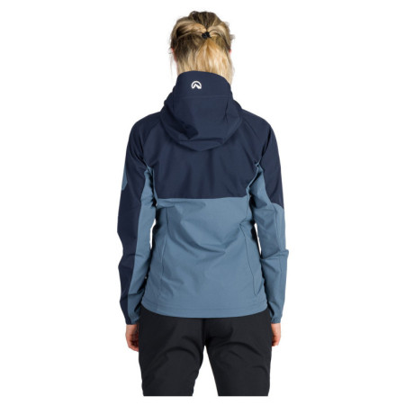 Damen-Softshell-Jacke Northfinder Janell