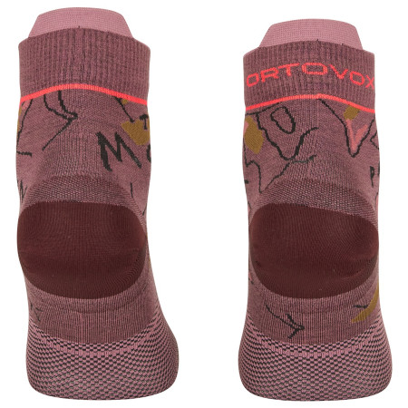 Damensocken Ortovox Alpine Light Quarter Socks W