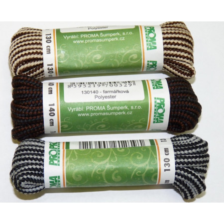 Schnürsenkel Proma Šumperk Tkaničky farmářkové