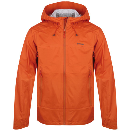 Herrenjacke Husky Lamy M 2022 rot brick