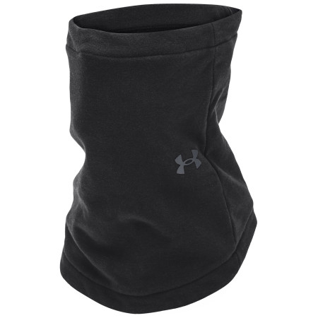 Halswärmer Under Armour Storm Fleece Gaiter schwarz Black/Jet Gray / Pitch Gray
