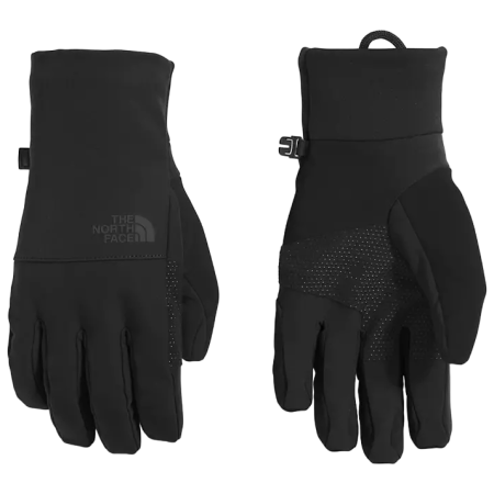 Handschuhe The North Face M Apex Insulated Etip Glove schwarz TNF BLACK