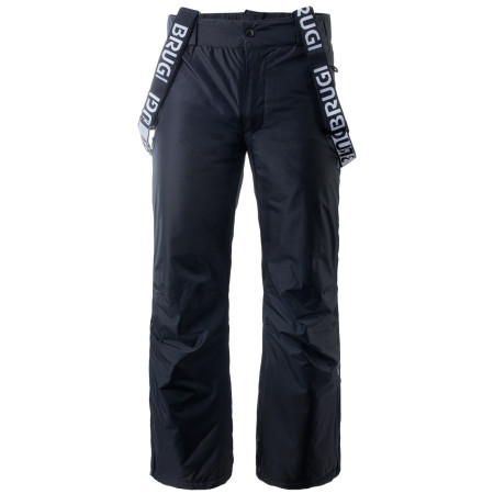 Herrenhose Brugi 4AP4 schwarz Black