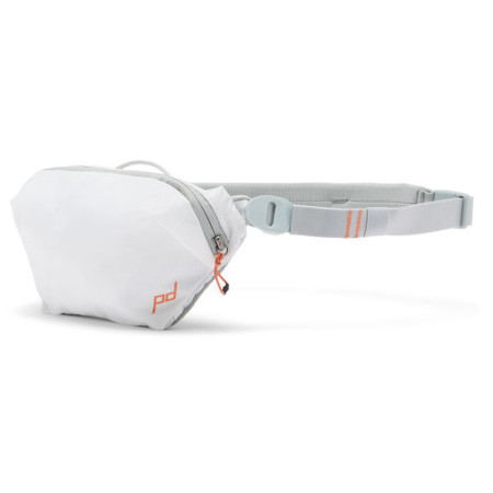 Hüfttasche Peak Design Outdoor Sling 2L grau Cloud