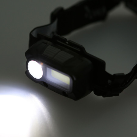 Stirnlampe Warg Sigma Charger