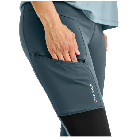 Damen-Leggings Ortovox Seceda Tights W