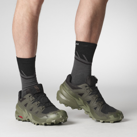 Herren Laufschuhe Salomon Speedcross 6 Gore-Tex