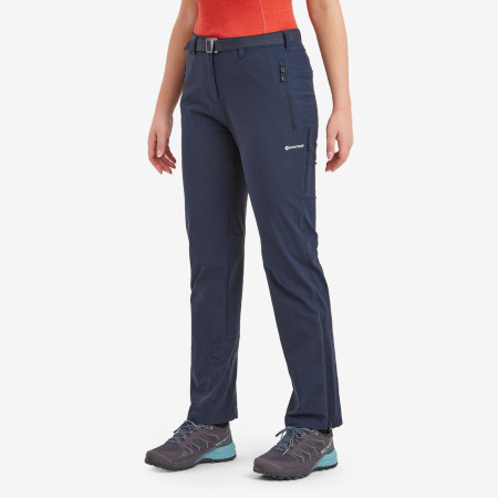 Damenhose Montane Fem Terra Stretch Pants Reg Leg