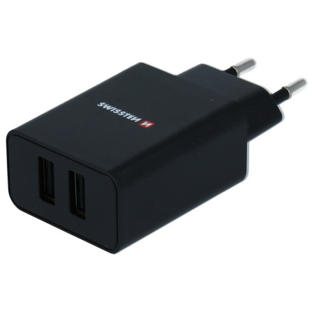 Adapter Swissten SMART IC schwarz