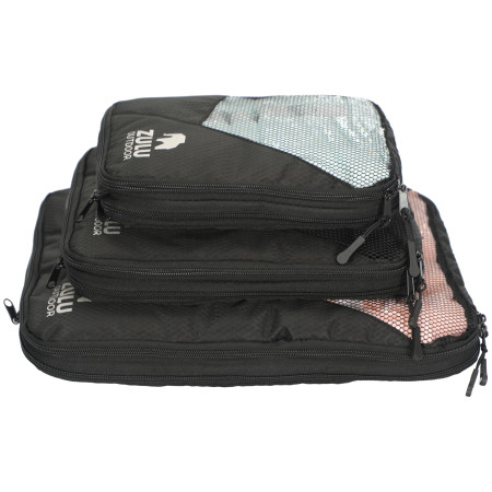 Reise-Organizer Zulu Compression Cube Set
