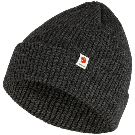 Wintermütze Fjällräven Fjällräven Tab Hat dunkelgrau Dark Grey