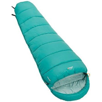 Schlafsack Vango Kanto 250 S türkis Teal