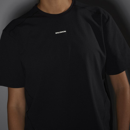 Damen-T-Shirt Salomon Trackline SS Tee