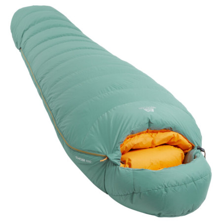 Damen Schlafsack Mountain Equipment Glacier 1000 Regular Women's