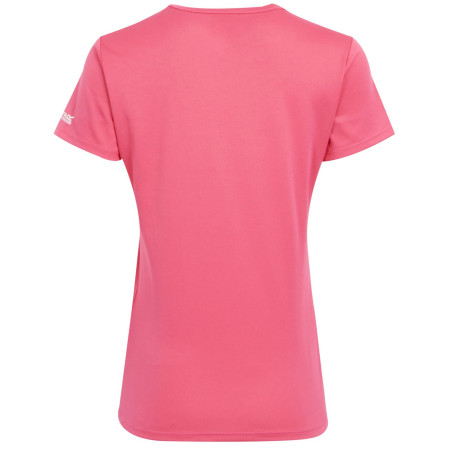 Damen-T-Shirt Regatta Wmn Fingal Slogan