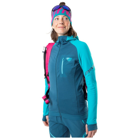 Damen-Sweatshirt Dynafit Radical Ptc W Jkt