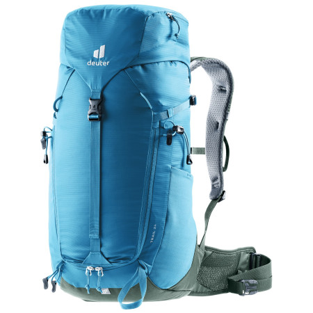 Rucksack Deuter Trail 24 blau wave-ivy