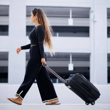Reisekoffer Dakine Split Carry On Roller Bag 42L+