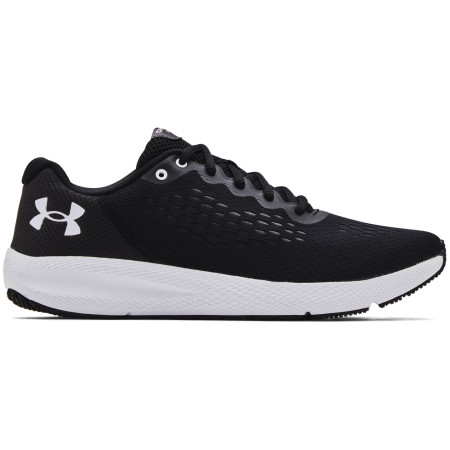 Herrenschuhe Under Armour Charged Pursuit 2 SE schwarz/weiß Black
