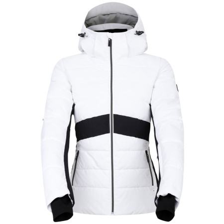 Damenjacke Dare 2b Glacial Jacket weiß/schwarz White/Black