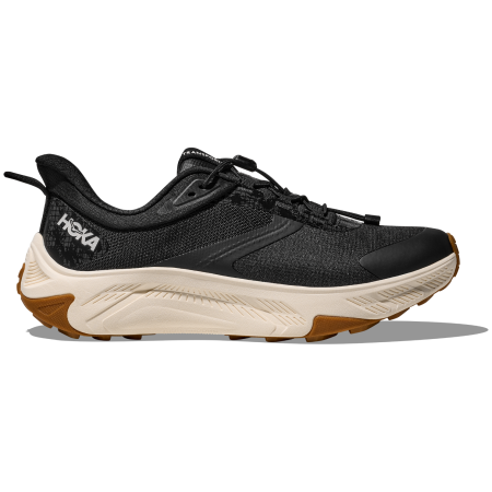 Herrenschuhe Hoka M Transport 2 schwarz/weiß Black / Alabaster