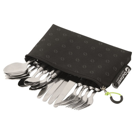 Besteckset Outwell Pouch Cutlery Set