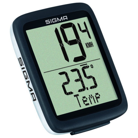 Fahrradcomputer Sigma BC 10.0 WR