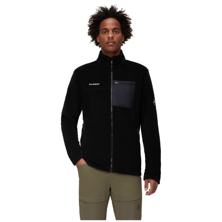 Herren-Sweatshirt Mammut Innominata ML Jacket Men