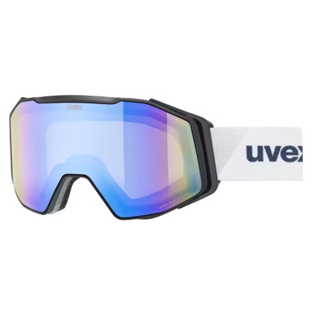 Skibrille Uvex Gravity FM