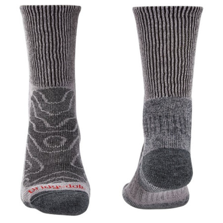 Herrensocken Bridgedale LW Comfort Boot Original