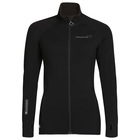 Damen Funktions-Sweatshirt Progress Tispa Merino