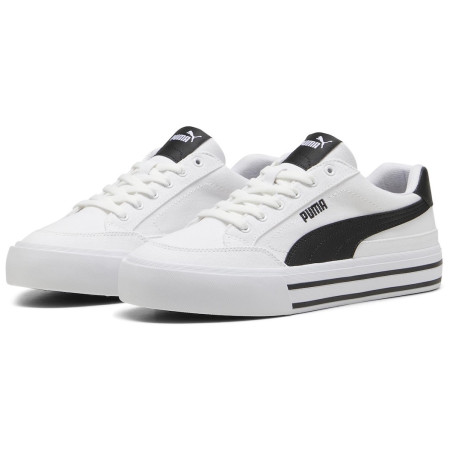 Herren Freizeitschuhe Puma Court Classic Vulc FS