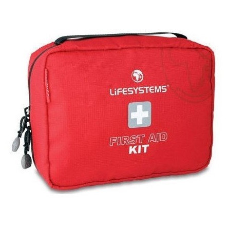 Leerer Erste-Hilfe-Verbandskasten Lifesystems First Aid Case