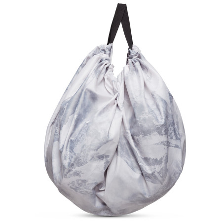 Plane unters Seil Mammut Neon Rope Tarp