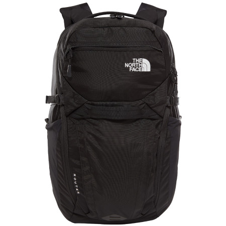 Rucksack The North Face Router 40 l schwarz TnfBlack