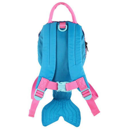 Kinderrucksack LittleLife Toddler Backpack Meerjungfrau