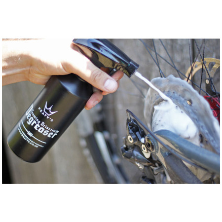 Reinigungsmittel Peaty´s Foaming Drivetrain Degreaser 5l