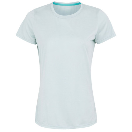 Damen-T-Shirt Regatta Wm Fingal Edition blau transparent Icy Morn