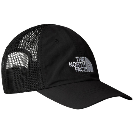 Baseballmütze The North Face Horizon Trucker schwarz Tnf Black/Tnf Black