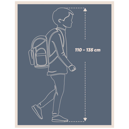 Schulranzen Baagl Airy