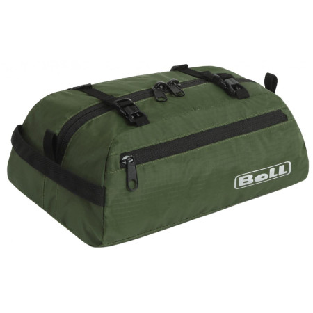 Kosmetiktasche Boll Ultralight Washbag II grün leavegreen
