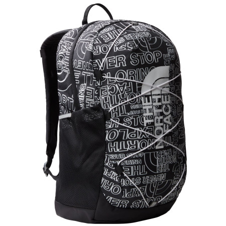 Rucksack The North Face Y Court Jester grau