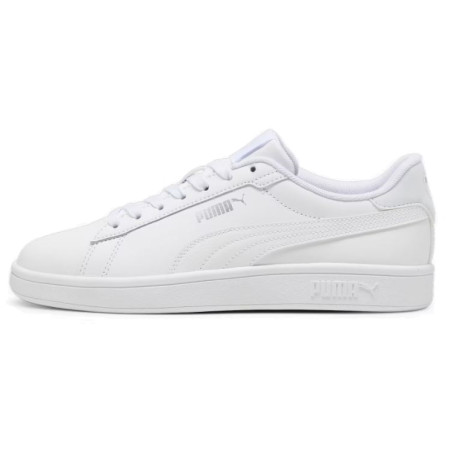 Schuhe Puma Puma Smash 3.0 L weiß/grau White