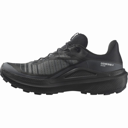 Herren Laufschuhe Salomon Genesis 2 Wide