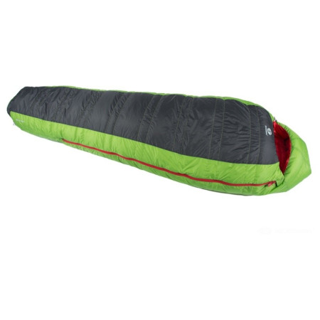 Daunenschlafsack Sir Joseph Looping III 500 190 cm grün green