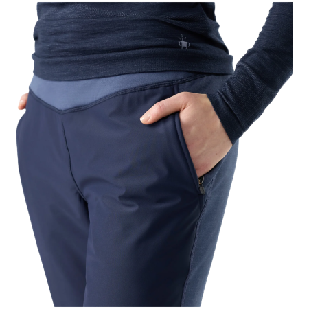 Damenhose Smartwool Women's Active Fleece Wind Pant