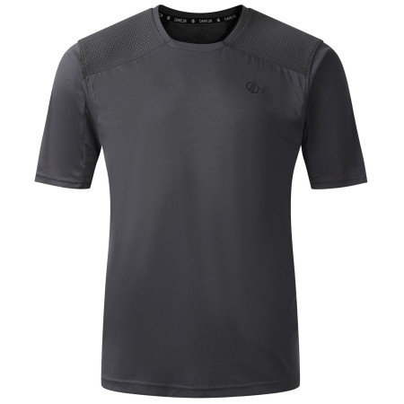 Herren-Funktionsshirt Dare 2b Trackstand Ace grau Magnet