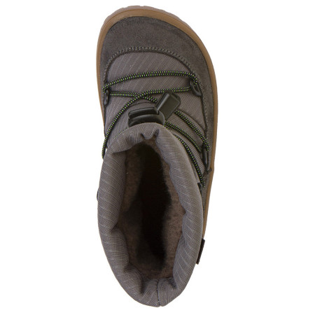 Kinderschuhe Frodo Barefoot Tex Track Wool Grey
