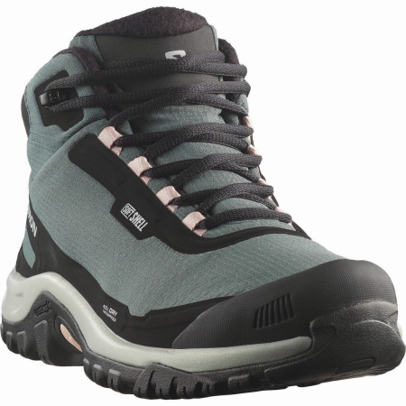 Damen Winterschuhe Salomon Shelter Waterproof